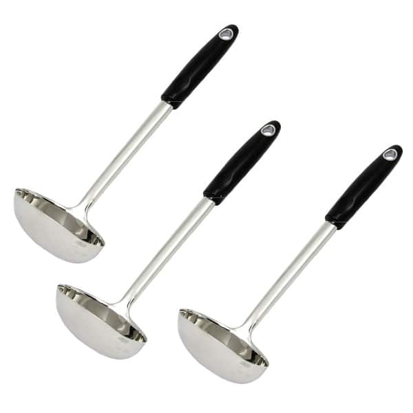 Chef Craft 12" Heavy Duty Stainless Steel Serving Ladle Bed Bath